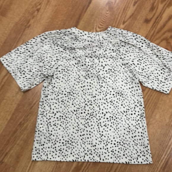 Banana Republic White Blouse - Picture 4 of 4